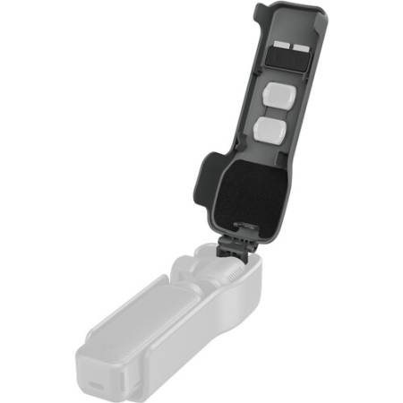 SmallRig 5610 - case, etui ochronne do DJI Osmo Pocket 3 - przykład użycia